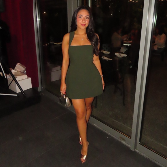 AMANDA UPRICHARD BETHANY ROMPER - Picture 1 of 4